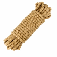 Jute Rope for Outdoor Play